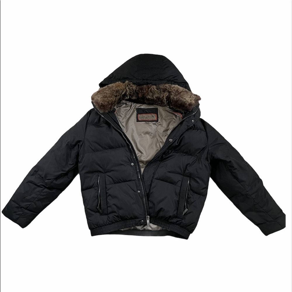 Andrew Mark Matte Shell Down Jacket - image 1